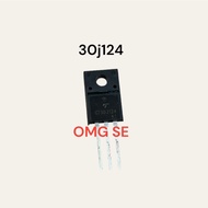 30j124 transistor ic