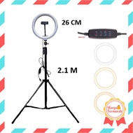 Price - R747 Ringlight For Youtuber Live TIKTOK / Ring Light Selfie Livestreamer / Tripod