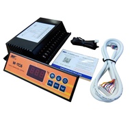 WIP Temperature Controller (Temperature Controller) Freezer And Cold Room With 1 Sensor Model Wtc6 A