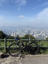 Twitter carbon fiber gravel bike 碳纖碎石公路車