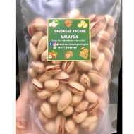 ROASTED PISTACHIO KACANG CERDIK PANGGANG [READY TO EAT] PISTACHIO IRAN Halal Pistachio Murah