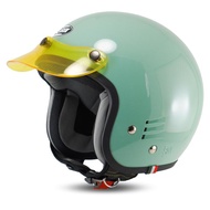 Best Seller - Rsix Guardia Pet Slim Head Classic Original Motorcycle Helmet