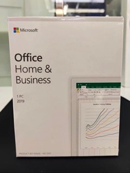 Microsoft Office Home &Business 2019 For​ Windows​