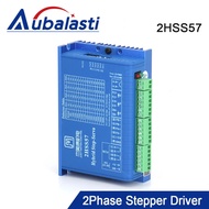 Aubalasti JMC 2Phase 24-60VDC 1.0-4.2A Hybrid Closed Loop Stepper Servo Driver 2HSS57 for NEMA23 Mot