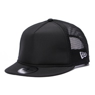 New Era Outdoor Surf Black 9FORTY A-Frame Trucker Snapback Cap