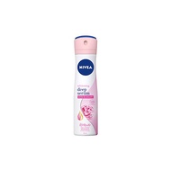 Nivea Deodorant Spray 150ML - Hokkaido Rose