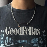 Steelr Archive -- Arcane -- Unisex Stainless Steel Necklace