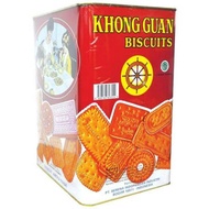 Khong Guan Biscuits 1600 gr