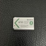 二手良品 SONY BX-1 BX1 RX100M6 RX100M7 原廠電池