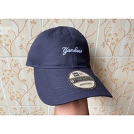 New Era 9 Twenty New York Yankees Animal Paisley Navy Small Cap