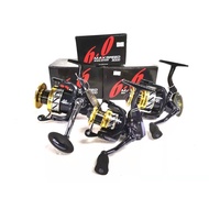 AJIKING MAX SPEED HIGH SPEED 6.0:1 FISHING REEL