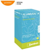 【COD】 Fluimucil A 600 Effervescent Tablet 10s