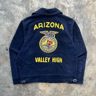 Vintage 2000s FFA Arizona Valley High Jacket