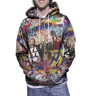 Coldplay Band Hoodie