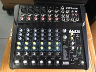 MIXER ALTO ZMX122FX เอฟเฟคแท้