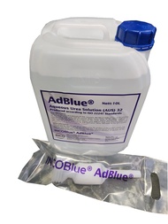 Premium AdBlue Diesel Exhaust Fluid 10L IncoBlue