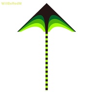 [WillBeRedM] kites tails with handle outdoor toys for kids kites nylon ripstop albatross kite [NEW]