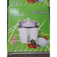 ELECTRIC COOKER, Rice cooker,1L