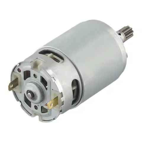1pc DC18V 8 Teeth Motor RS-550VD-6532 H3 For WORX 50027484 WU390 WX390 WX390.1 Electric Drill Power 