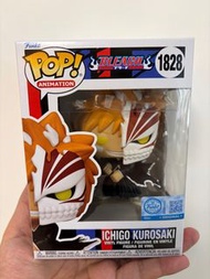 [2隻包SF] Funko Pop! 死神 bleach 黑崎一護 Ichigo 半虛化 1828