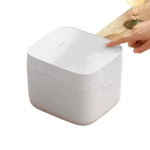 Smart Rice Cooker 2 Mini Rice Cooker 1.5L Kitchen Smart 220V Electrical Insulation