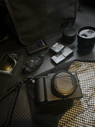 Panasonic Lumix GX9 三鏡相機套裝