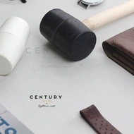 PERALATAN HITAM Leather Tools/Leather Tools Mallet (hammer)/Leather Tools/Tools - Black