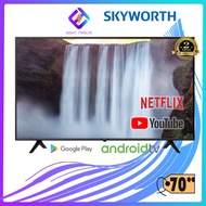 32"/40"/42"/50"/55"/65"/70"/75" Skyworth Television Variants GoogleTV/Android TV/Digital TV