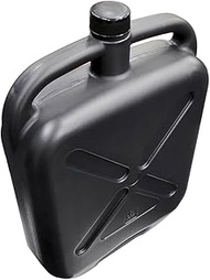 Aebs R666-4BK 4L Waste Oil Tank Black Maintenance Portable Oil Drain Pan