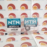 Deep Grove Ball Bearing NTN 6801 ZZ