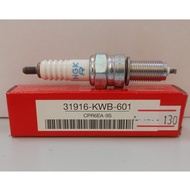Genuine Spark Plug HONDA SUPER CUB Square Light Round (2013-2024) WAVE 110i/125i (2009-2024) AT (319