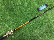 EXORI Hunter Stick spinning rod 2-6lb 1piece rod 4 feet and 5 feet