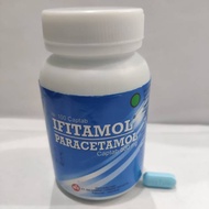 Ifitamol Paracetamol 500 mg