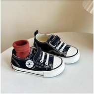 Children's Shoes - Simple Style Canvas Shoes High Quality TT315