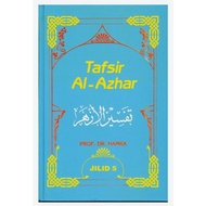 Tafsir al azhar volume 5 hamka