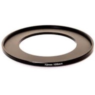 72mm-105mm Step Up Filter Ring (濾鏡接環，全金屬)
