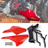 Motorcycle bellypan Lower Fairing Chassis Engine Guard Cover Protector For BMW F900R F900XR 2020-2021