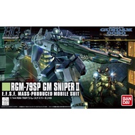 Bandai HGUC 1/144 GM Sniper II