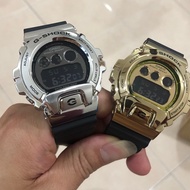 casio gshock gm6900-1dr gm6900g-1dr metal bezel