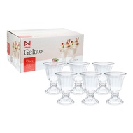 CITINOVA GELATO GLASS GLASS CUP GELATO 205 ML
