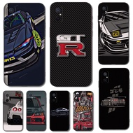 Redmi 6 6A Pro 7 7A 8 8A 9 9A 9C 9T NFC Compatibility TPU Phone Cases Soft protective cover GTR Niss
