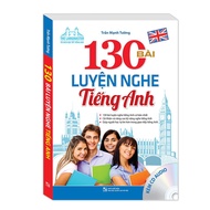 Book - 130 English listening exercises (with audio file) - Hanoi National University Publishing Hous
