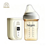 Hegen Compatible Portable USB Rectangular Milk Bottle Warmer for Travelling Portable Bottle Warmer, 