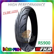 TAYAR RS900 150/60-17  FKR TUBELESS TYRE