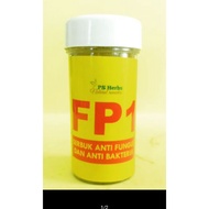 PS HERB FP1 SERBUK ANTI FUNGUS & ANTI BAKTERIA KUCING.
