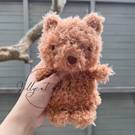 Jellycat Little Bear New Original Brown Grizzly Panda Cute Doll Teddy Teddy Bear Bali