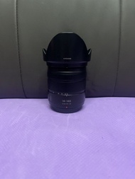 後期版本 Panasonic 14-140 14-140mm II Olympus m43 Mount 