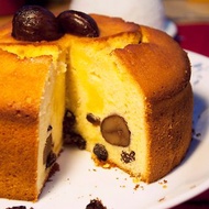 麗麗－蘭姆栗子蛋糕