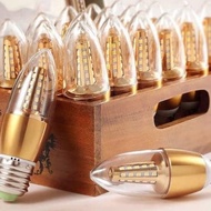 LILIN LED decorative candle light bulb 5 watt E14 no philip