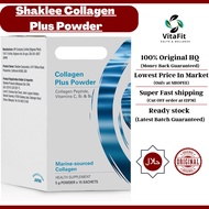 [Exp:05/27] SHAKLEE 100% ORIGINAL - Collagen Plus Powder (15 sachets)